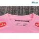 Camiseta Santos FC 2013 Rosa Niño Kit Retro ML 
