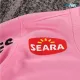 Camiseta Santos FC 2013 Rosa Niño Kit Retro ML 