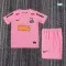 Camiseta Santos FC 2013 Rosa Niño Kit Retro