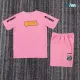 Camiseta Santos FC 2013 Rosa Niño Kit Retro