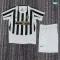 Camiseta Juventus Local 2003/2004 Blanco/Negro Niño Kit Retro