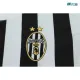 Camiseta Juventus Local 2003/2004 Blanco/Negro Niño Kit Retro