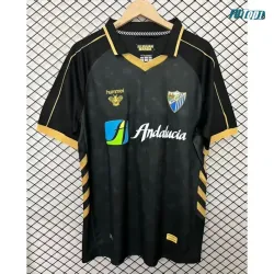 Camiseta Málaga CF 2026/2027 Negro Retro