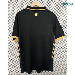 Camiseta Málaga CF 2026/2027 Negro Retro