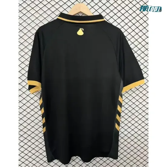 Camiseta Málaga CF 2026/2027 Negro Retro