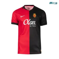 Camiseta RCD Mallorca Local 2026/2027 Rojo/Negro