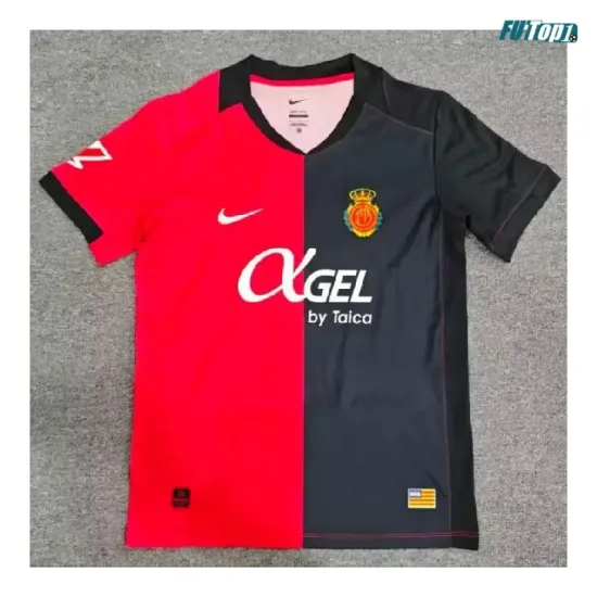 Camiseta RCD Mallorca Local 2026/2027 Rojo/Negro