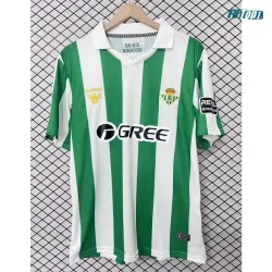 Camiseta Real Betis 2026/2027 Verde/Blanco Retro