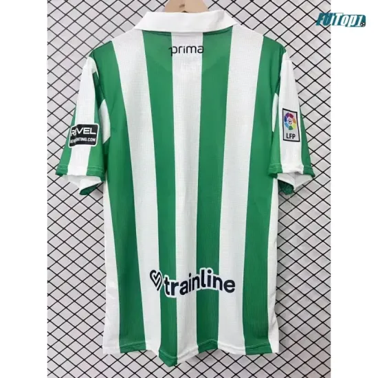 Camiseta Real Betis 2026/2027 Verde/Blanco Retro