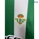Camiseta Real Betis 2026/2027 Verde/Blanco Retro