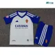 Camiseta Real Zaragoza Local 2026/2027 Blanco/Azul Niño Kit