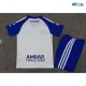 Camiseta Real Zaragoza Local 2026/2027 Blanco/Azul Niño Kit