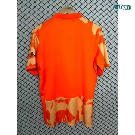 Camiseta Valencia 2026/2027 Naranja Retro