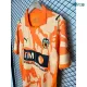 Camiseta Valencia 2026/2027 Naranja Retro