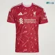 Camiseta VÍCTOR M.V. 23 Liverpool Local 2026/2027 Rojo UCL