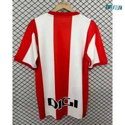 Camiseta Athletic de Bilbao 2026/2027 Rojo/Blanco Retro