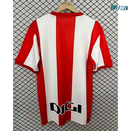 Camiseta Athletic de Bilbao 2026/2027 Rojo/Blanco Retro