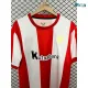 Camiseta Athletic de Bilbao 2026/2027 Rojo/Blanco Retro