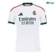 Camiseta C. ESPÍ 19 Real Madrid Local 2026/2027 Blanco con Parche HP