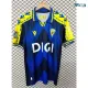 Camiseta Cadiz 2026/2027 Azul/Amarillo Retro