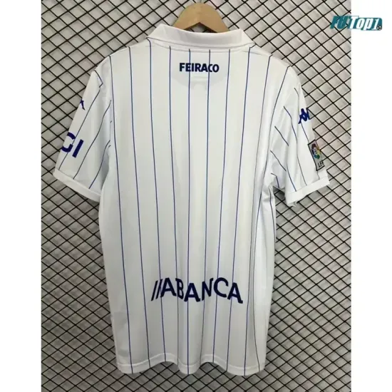 Camiseta Deportivo de La Coruña 2026/2027 Blanco Retro