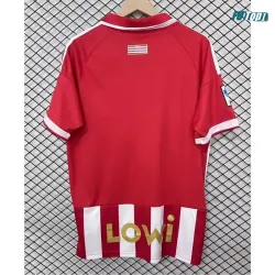 Camiseta Granada 2026/2027 Rojo/Blanco Retro