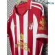 Camiseta Granada 2026/2027 Rojo/Blanco Retro
