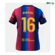 Camiseta RODRIGO 16 Barcelona Local 2026/2027 Rojo/Azul La Liga