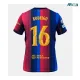 Camiseta RODRIGO 16 Barcelona Local 2026/2027 Rojo/Azul UCL