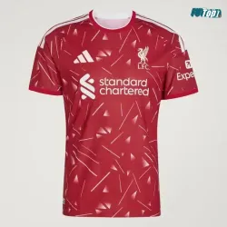Camiseta VÍCTOR M.V. 23 Liverpool Local 2026/2027 Rojo Premier League
