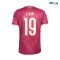 Camiseta C. ESPÍ 19 Real Madrid Alternativo 2026/2027 Rosa con Parche HP