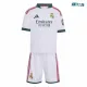 Camiseta C. ESPÍ 19 Real Madrid Local 2026/2027 Blanco Niño Kit con Parche HP