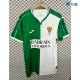 Camiseta Córdoba CF 2026/2027 Verde/Blanco Retro