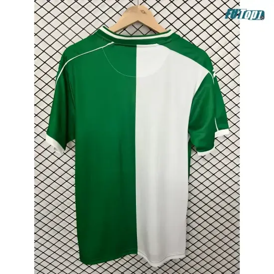 Camiseta Córdoba CF 2026/2027 Verde/Blanco Retro