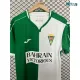Camiseta Córdoba CF 2026/2027 Verde/Blanco Retro