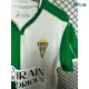 Camiseta Córdoba CF 2026/2027 Verde/Blanco Retro