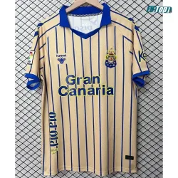 Camiseta Las Palmas 2026/2027 Caqui Retro