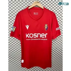 Camiseta Osasuna 2026/2027 Rojo Retro