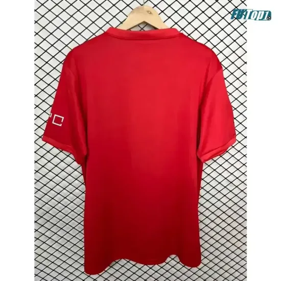 Camiseta Osasuna 2026/2027 Rojo Retro
