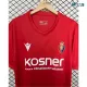 Camiseta Osasuna 2026/2027 Rojo Retro
