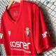 Camiseta Osasuna 2026/2027 Rojo Retro