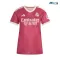Camiseta Real Madrid Alternativo 2026/2027 Rosa Mujer con Parche HP