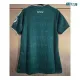 Camiseta Real Madrid Visitante 2026/2027 Verde Oscuro Mujer con Parche HP
