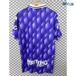 Camiseta Real Valladolid 2026/2027 Morado/Blanco Retro