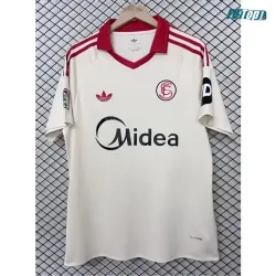 Camiseta Sevilla FC 2026/2027 Blanco Retro