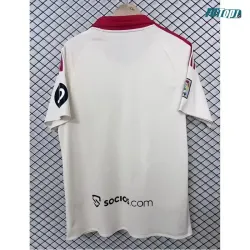 Camiseta Sevilla FC 2026/2027 Blanco Retro