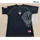 Camiseta Athletic de Bilbao Visitante 2005/2008 Negro Retro