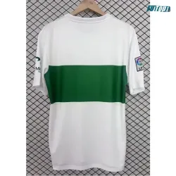Camiseta Elche 2026/2027 Blanco/Verde Retro