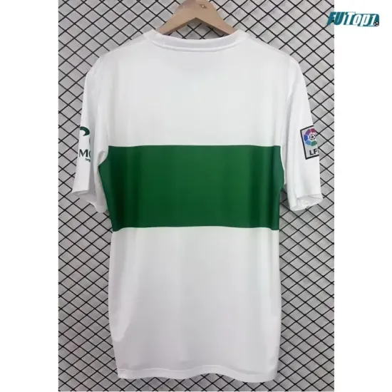 Camiseta Elche 2026/2027 Blanco/Verde Retro