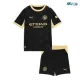 Camiseta Manchester City Visitante 2026/2027 Negro Niño Kit